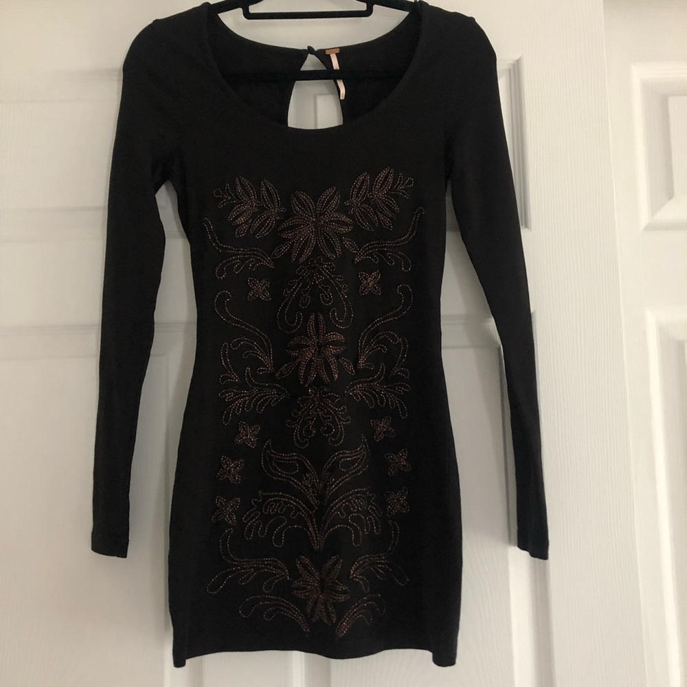 Free People Bodycon dress